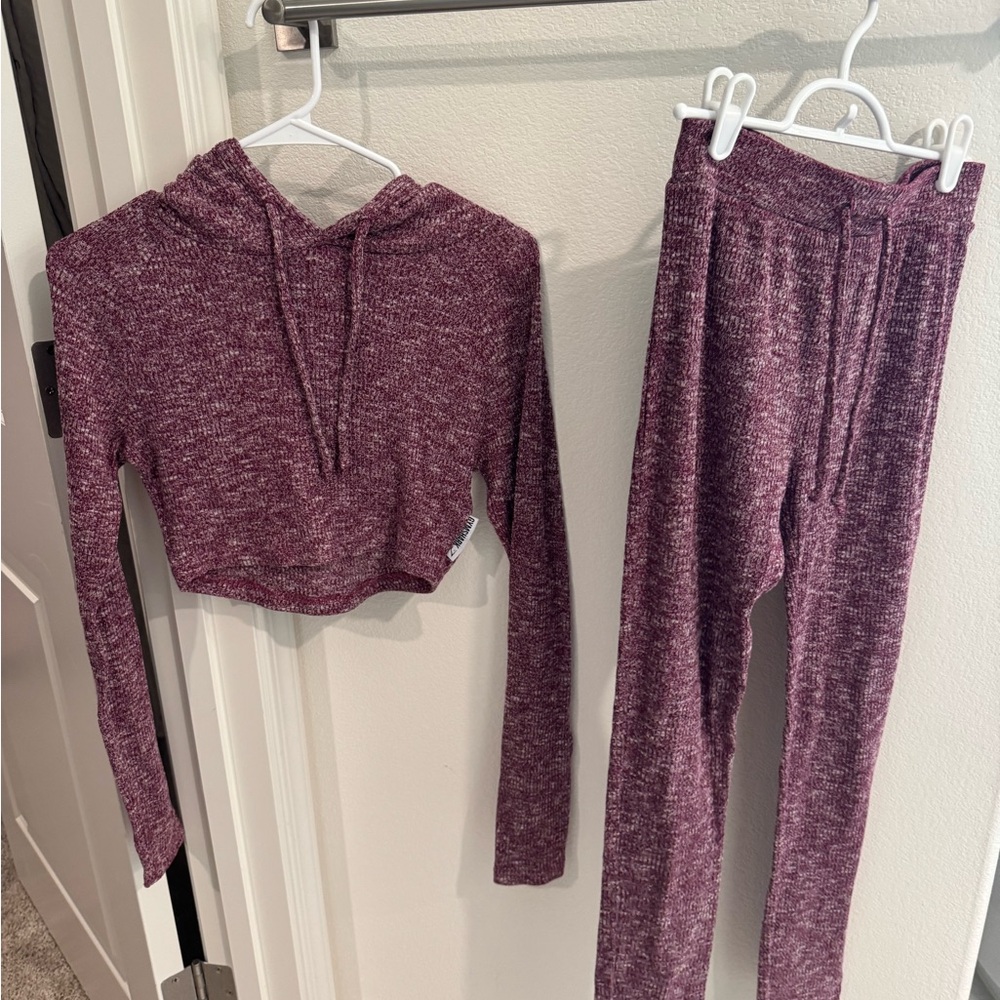 Gymshark slounge set